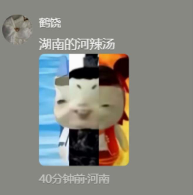 指自己被针对道歉说错地名：湖南河辣汤麻将胡了试玩平台苏醒拉踩河南胡辣汤暗(图4)