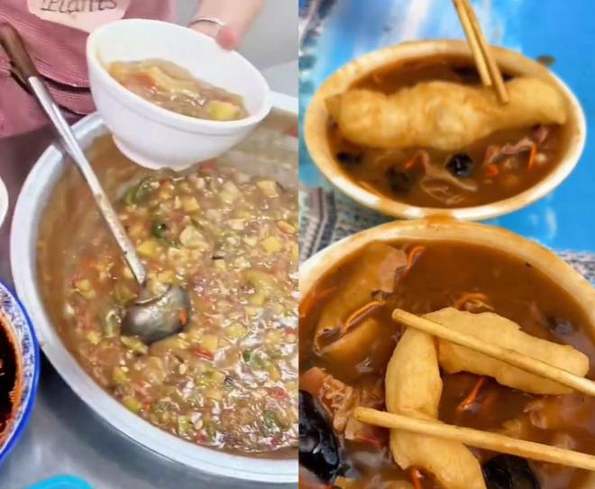 指自己被针对道歉说错地名：湖南河辣汤麻将胡了试玩平台苏醒拉踩河南胡辣汤暗(图13)