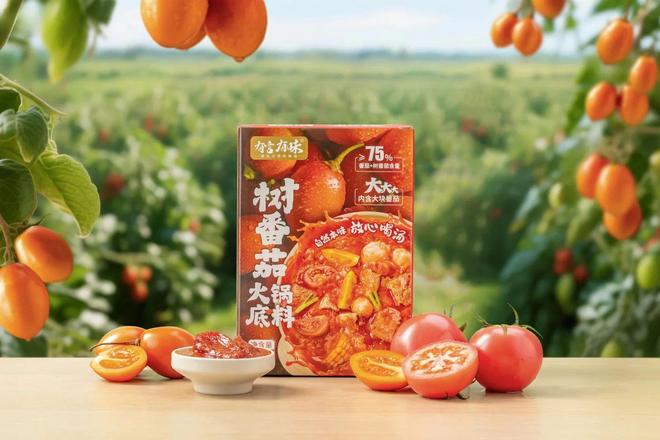 底料品类引领复合调味品行业新潮流麻将胡了有言有味开创树番茄火锅(图4) 底料品类引领复合调味品行业新潮流麻将胡了有言有味开创树番茄火锅(图4)