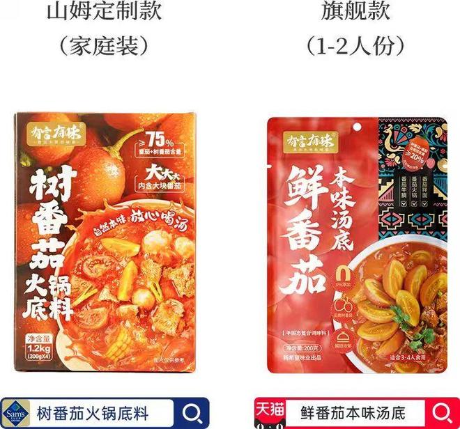 底料品类引领复合调味品行业新潮流麻将胡了有言有味开创树番茄火锅(图8)