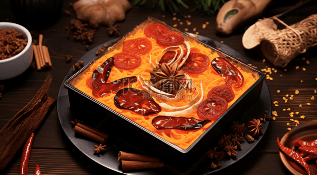 度报告：十大生产企业的技术路线与成本控制测评麻将胡了模拟器试玩2025重庆火锅底料厂家深(图3)